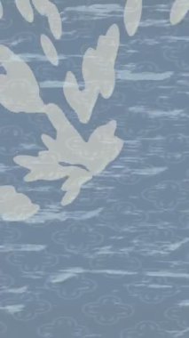 Yaratıcı video düzenleme film tasarımı için benzersiz hareket grafikleri biçimi giriş hareketi video pro