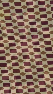 Benzersiz hareket dokusu tasarım sanatı ile profesyonel video düzenleme için modern soyut grafikler