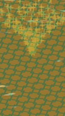 Profesyonel video projeleri sanat tarzı için organik hareketli arkaplan tasarımı