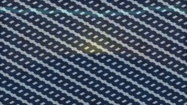 Lüks hareket projeleri için soyut tasarım stili animasyonu olan üst düzey dijital doku