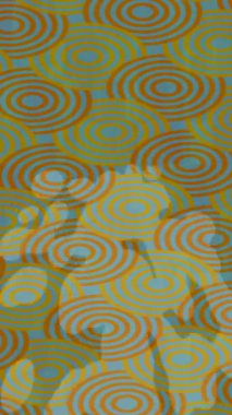 Soyut hareket desenli fütüristik video üretimi için dinamik dijital arkaplan