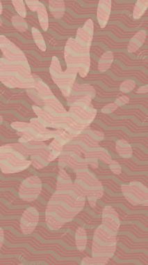 Organik desenli yüzey giriş stili video film sanatı ile soyut arkaplan tasarımı