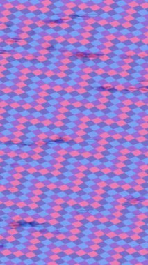 Benzersiz video giriş tasarımı projeleri için detaylı yüzey kalıbı film animasyon stili grafik girişi