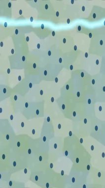 Estetik doku arkaplan tasarımı renkli hareket grafikleri ile moda film giriş profosyoneli