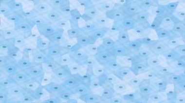 Soyut hareket desenli fütüristik video üretimi için dinamik dijital arkaplan