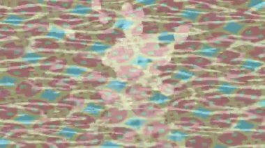 Lüks hareket tasarımı üst düzey video projeleri ve dijital sanat için zarif, pürüzsüz bir dokusu var.