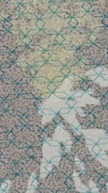 Benzersiz hareket grafikleri tasarım sanatına sahip yaratıcı film üretimi için özet bir arkaplan