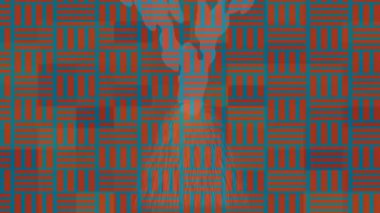 Modern medya üretimi için fütüristik dijital soyut doku sinematik tarz hareketli grafik ögesi