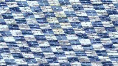 Benzersiz hareket dokusu tasarım sanatı ile profesyonel video düzenleme için modern soyut grafikler