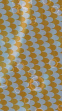 Estetik doku arkaplan tasarımı renkli hareket grafikleri ile moda film giriş profosyoneli