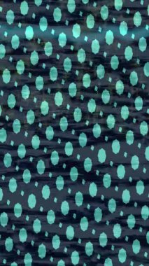 Dijital doku yüzey tasarım biçimi ile modern video animasyonu için gelişmiş hareket grafikleri