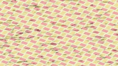 Estetik doku arkaplan tasarımı renkli hareket grafikleri ile moda film giriş profosyoneli