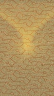 Benzersiz dijital hareket grafiklerine sahip yaratıcı sinematik projeler için yumuşak animasyon yüzeyi