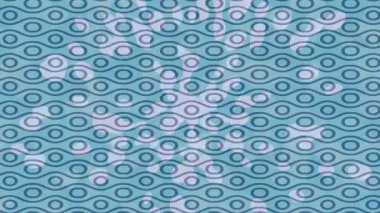 Benzersiz hareket dokusu tasarım sanatı ile profesyonel video düzenleme için modern soyut grafikler