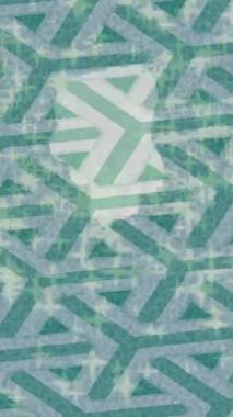 Yaratıcı video düzenleme film tasarımı için benzersiz hareket grafikleri biçimi giriş hareketi video pro