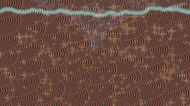 Benzersiz hareket dokusu tasarım sanatı ile profesyonel video düzenleme için modern soyut grafikler