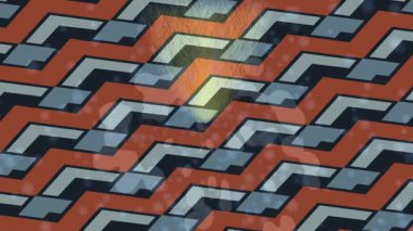 Lüks hareket tasarımı üst düzey video projeleri ve dijital sanat için zarif, pürüzsüz bir dokusu var.