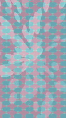 Benzersiz hareket dokusu tasarım sanatı ile profesyonel video düzenleme için modern soyut grafikler