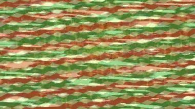 Benzersiz dijital animasyon tarzı grafikleri olan yaratıcı ortam tasarımı için yenilikçi hareket dokusu