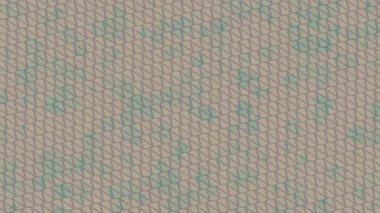 Lüks hareket projeleri için soyut tasarım stili animasyonu olan üst düzey dijital doku