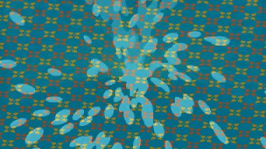 Benzersiz video giriş tasarımı projeleri için detaylı yüzey kalıbı film animasyon stili grafik girişi