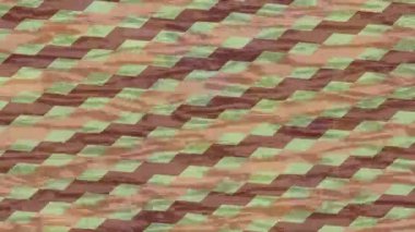 Estetik doku arkaplan tasarımı renkli hareket grafikleri ile moda film giriş profosyoneli