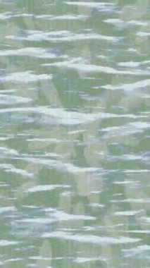 Organik desenli yüzey giriş stili video film sanatı ile soyut arkaplan tasarımı