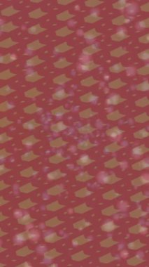 Modern medya üretimi için fütüristik dijital soyut doku sinematik tarz hareketli grafik ögesi