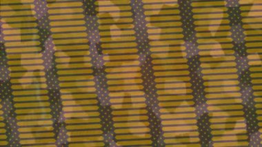 Benzersiz dijital hareket grafiklerine sahip yaratıcı sinematik projeler için yumuşak animasyon yüzeyi