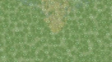 Dijital doku yüzey tasarım biçimi ile modern video animasyonu için gelişmiş hareket grafikleri