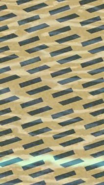 Modern medya üretimi için fütüristik dijital soyut doku sinematik tarz hareketli grafik ögesi