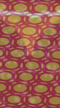 Benzersiz dijital hareket grafiklerine sahip yaratıcı sinematik projeler için yumuşak animasyon yüzeyi