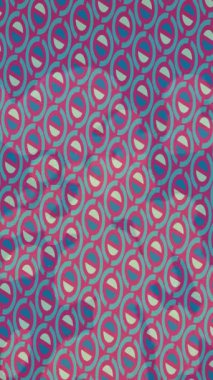 Benzersiz dijital animasyon tarzı grafikleri olan yaratıcı ortam tasarımı için yenilikçi hareket dokusu