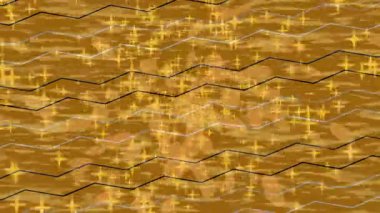 Modern medya üretimi için fütüristik dijital soyut doku sinematik tarz hareketli grafik ögesi