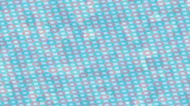 Dijital doku yüzey tasarım biçimi ile modern video animasyonu için gelişmiş hareket grafikleri