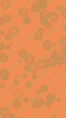 Organik desenli yüzey giriş stili video film sanatı ile soyut arkaplan tasarımı