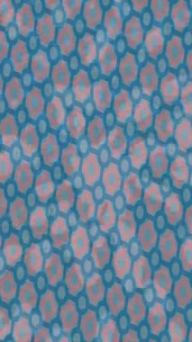 Lüks hareket projeleri için soyut tasarım stili animasyonu olan üst düzey dijital doku