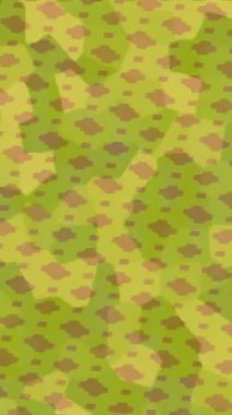 Yaratıcı video düzenleme film arkaplan tasarımı için minimalist organik hareket grafikleri