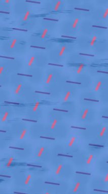 Modern medya üretimi için fütüristik dijital soyut doku sinematik tarz hareketli grafik ögesi