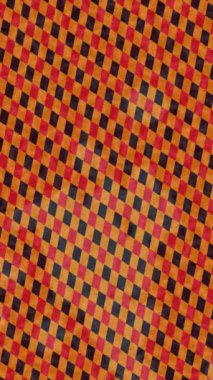 Soyut hareket desenli fütüristik video üretimi için dinamik dijital arkaplan