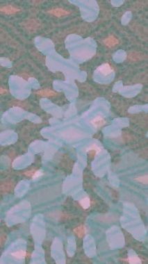 Benzersiz dijital hareket grafiklerine sahip yaratıcı sinematik projeler için yumuşak animasyon yüzeyi