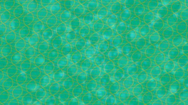 Benzersiz video giriş tasarımı projeleri için detaylı yüzey kalıbı film animasyon stili grafik girişi