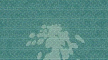 Benzersiz hareket grafikleri tasarım sanatına sahip yaratıcı film üretimi için özet bir arkaplan