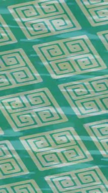 Lüks hareket tasarımı üst düzey video projeleri ve dijital sanat için zarif, pürüzsüz bir dokusu var.