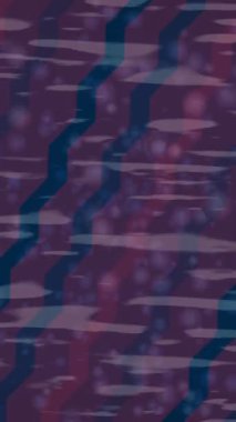 Yaratıcı video düzenleme film tasarımı için benzersiz hareket grafikleri biçimi giriş hareketi video pro