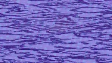 Soyut hareket desenli fütüristik video üretimi için dinamik dijital arkaplan