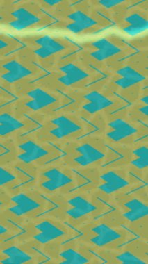 Benzersiz hareket dokusu tasarım sanatı ile profesyonel video düzenleme için modern soyut grafikler