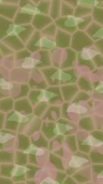 Lüks hareket projeleri için soyut tasarım stili animasyonu olan üst düzey dijital doku