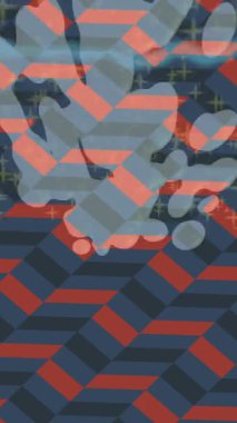 Benzersiz dijital hareket grafiklerine sahip yaratıcı sinematik projeler için yumuşak animasyon yüzeyi