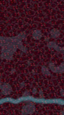 Modern medya üretimi için fütüristik dijital soyut doku sinematik tarz hareketli grafik ögesi